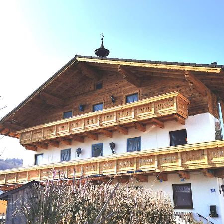 Schusterbauer Villa Koppl Exteriör bild