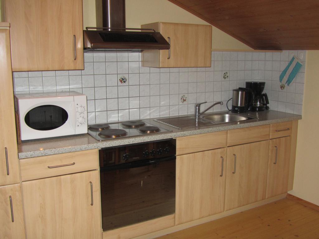 Schusterbauer Villa Koppl Rum bild