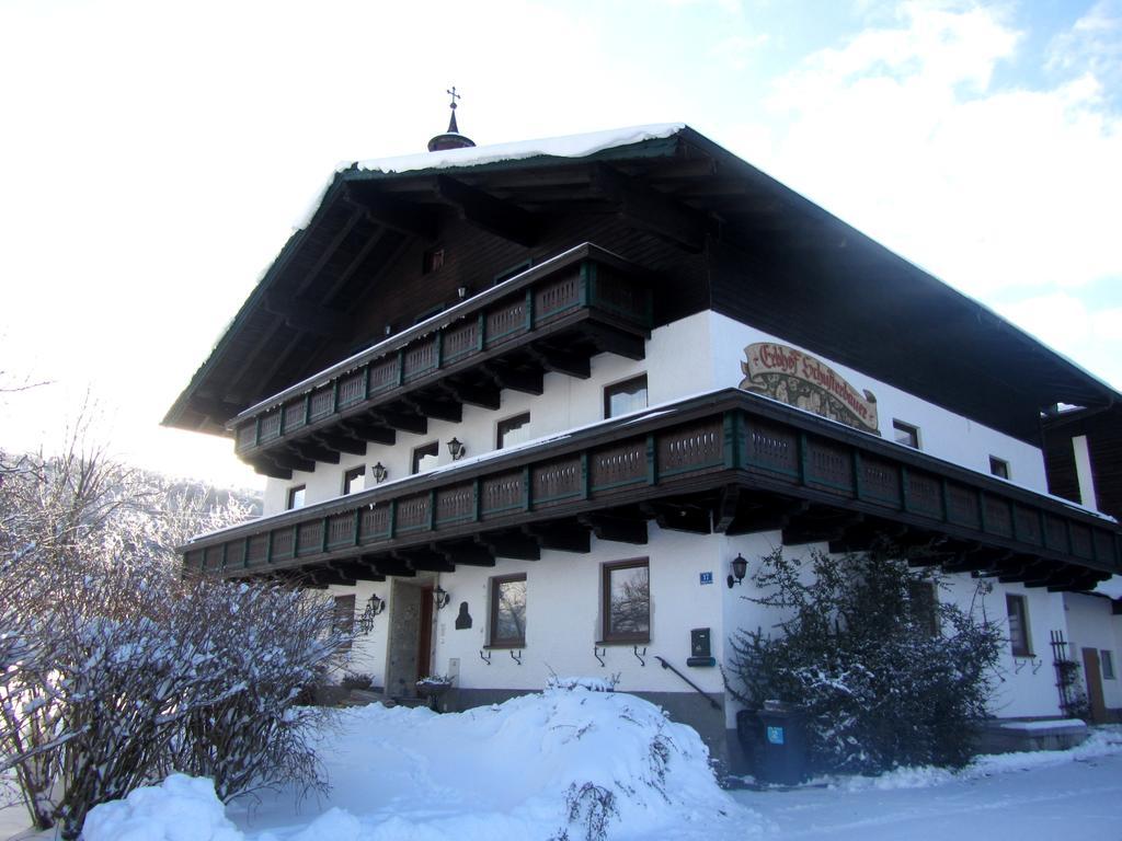 Schusterbauer Villa Koppl Exteriör bild