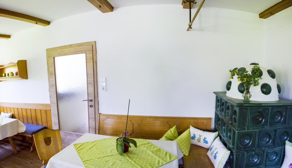Schusterbauer Villa Koppl Exteriör bild