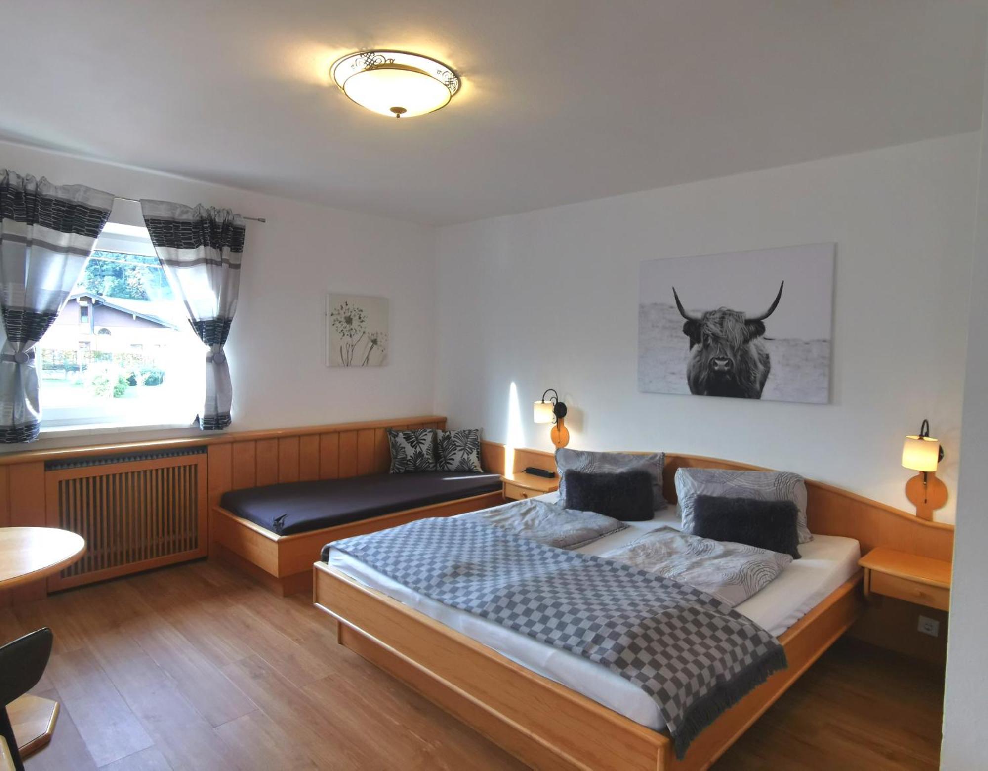 Schusterbauer Villa Koppl Exteriör bild