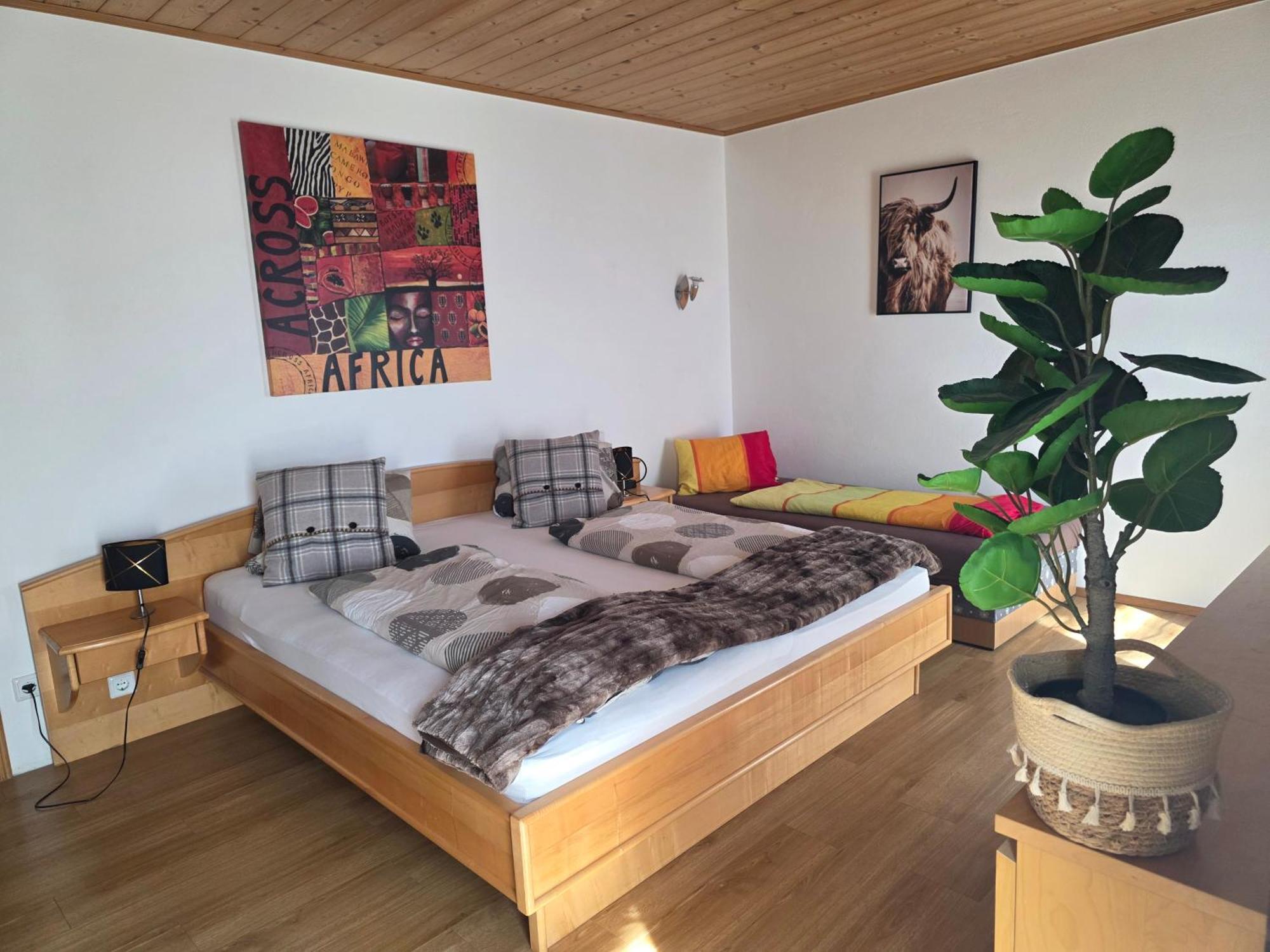 Schusterbauer Villa Koppl Exteriör bild
