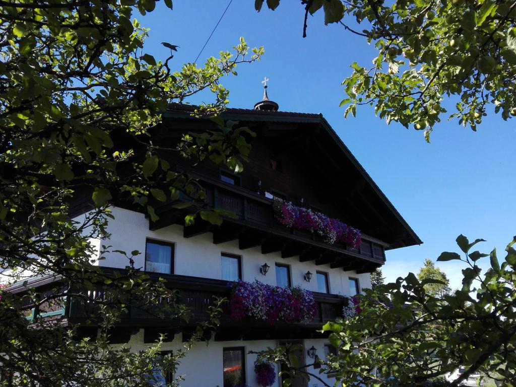 Schusterbauer Villa Koppl Exteriör bild