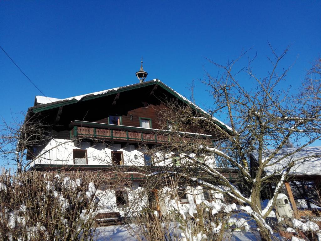 Schusterbauer Villa Koppl Exteriör bild