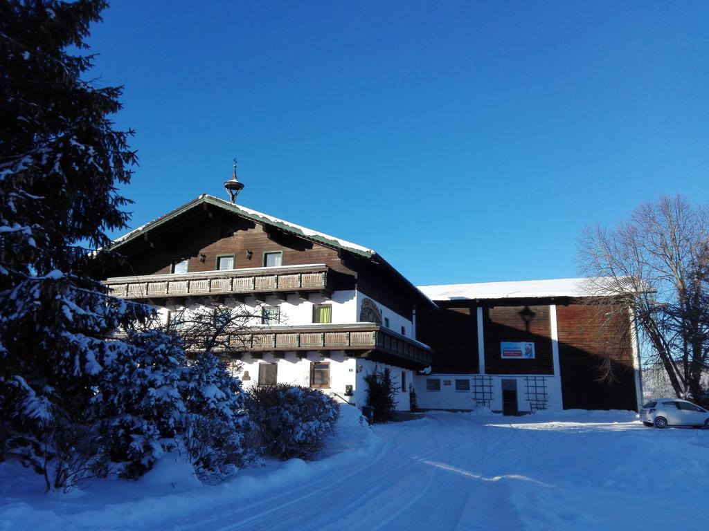 Schusterbauer Villa Koppl Exteriör bild