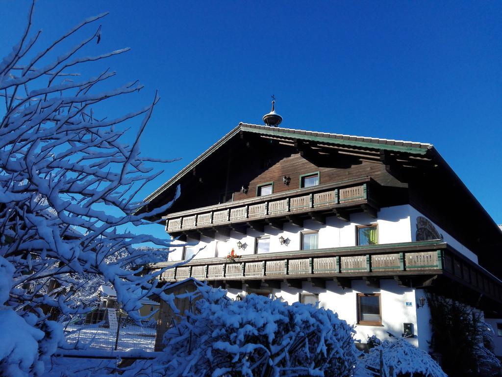 Schusterbauer Villa Koppl Exteriör bild
