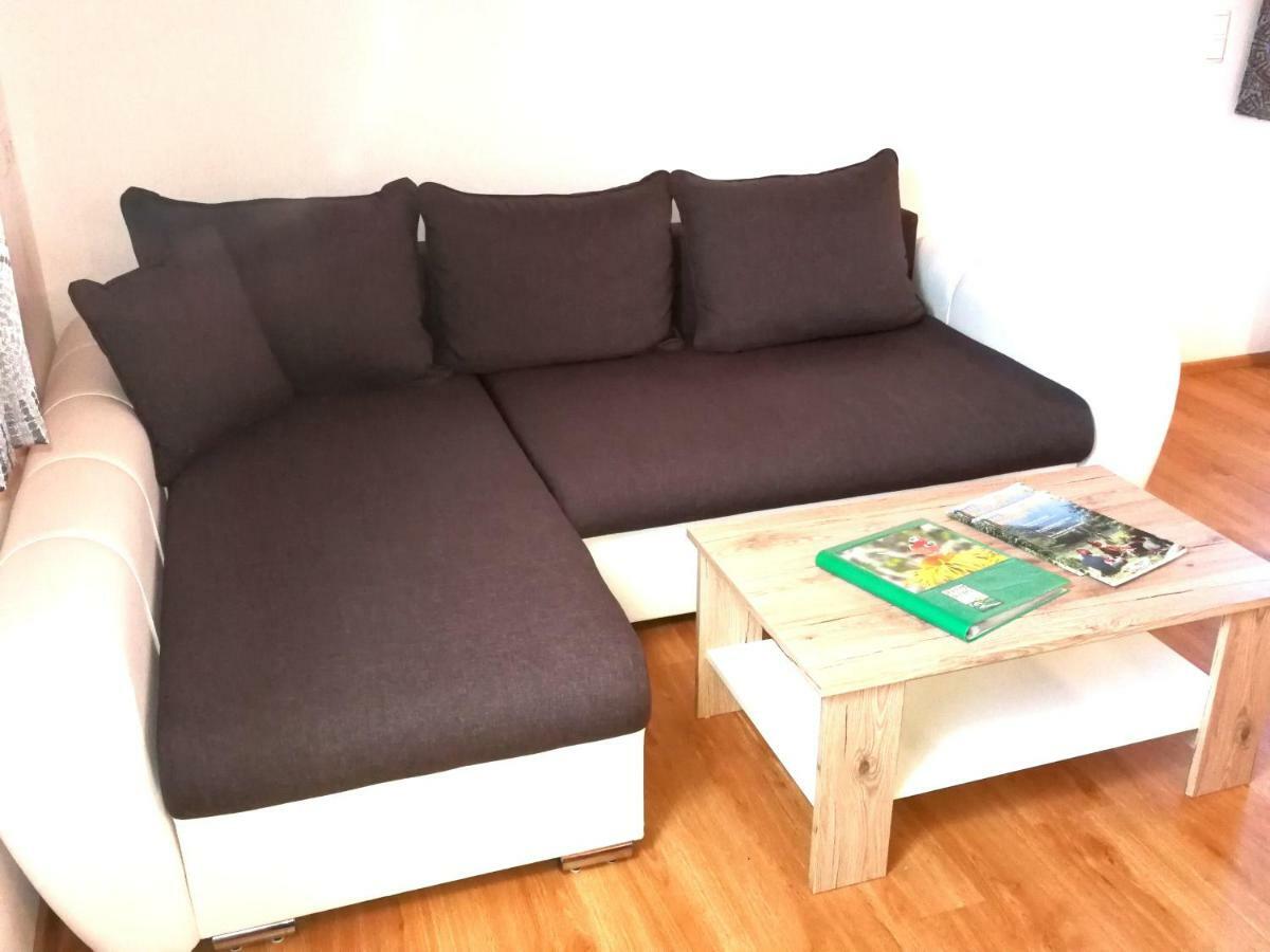 Schusterbauer Villa Koppl Exteriör bild