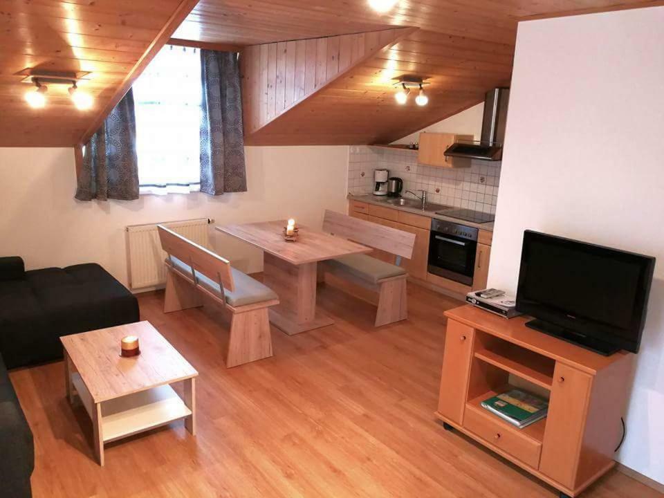 Schusterbauer Villa Koppl Exteriör bild