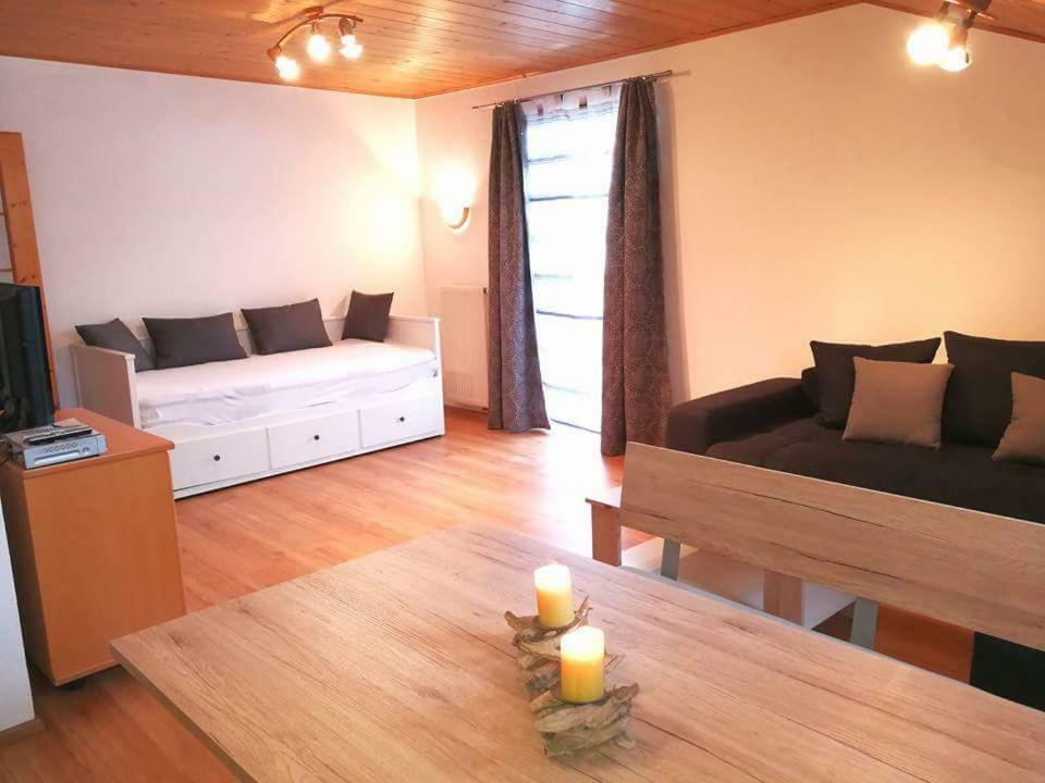 Schusterbauer Villa Koppl Exteriör bild