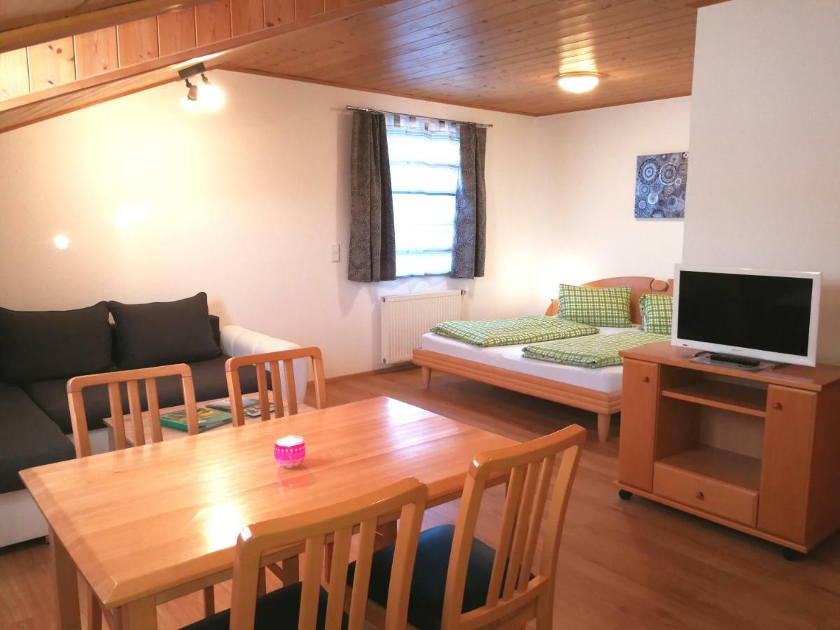 Schusterbauer Villa Koppl Exteriör bild