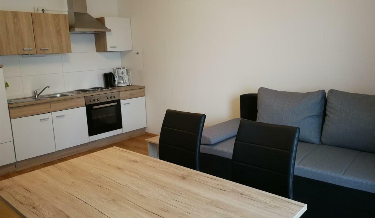 Schusterbauer Villa Koppl Exteriör bild